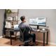 10. Viewsonic VG3456C Computer Monitor 86.4 cm (34") 3440 x 1440 px UltraWide Quad HD LED Black