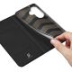10. Dux Ducis Skin Pro Case for Samsung Galaxy A57 5G - Black