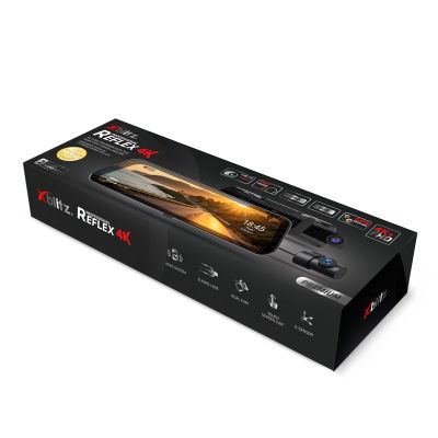 4. XBLITZ CAR CAMERA REFLEX 4K PROFESSIONAL