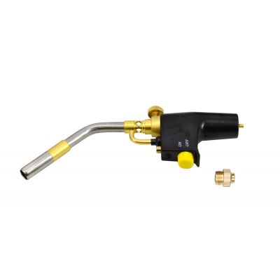 2. AWTOOLS AW13815 GAS SOLDERING TORCH TURBO MAPP/PIEZO 360°