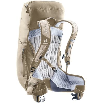 3. Deuter AC Lite 22 SL Women's Backpack, Aluminum/Greystone