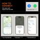 9. Spigen TagMe Locator - Black