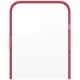 12. PanzerGlass ClearCase antibacterial Military Grade certified case for iPhone 13 Pro Max - transparent pink