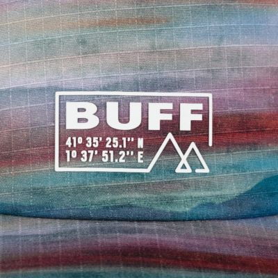 2. Buff Pack Trucker Cap 1253595551000