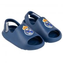 Real Madrid beach pool flip flops blue eva Jr 2300006792N sandals