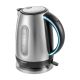 3. Kettle 1.7L 2200W ZCK7950 Zelmer black/inox