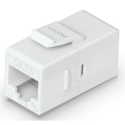 2. Ubiquiti UACC-Keystone-Coupler-C6
