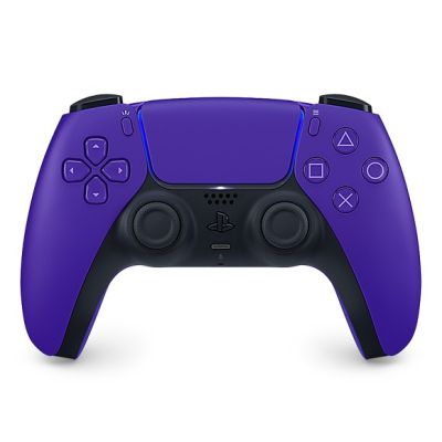 59. Sony PlayStation 5 DualSense Galactic Purple V2 Wireless Controller