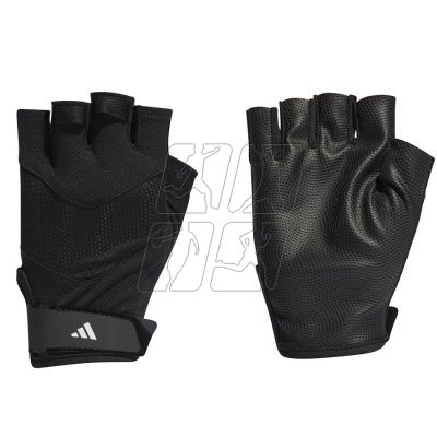 4. Adidas Training Glove II5598