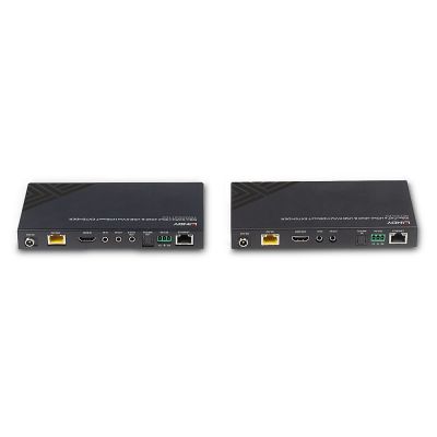 4. Lindy 38343 KVM Extender Transmitter and Receiver