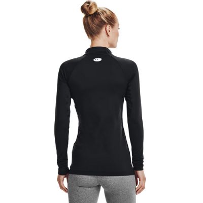 6. Under Armour CG Authentics Mockneck W 1368702001 T-shirt