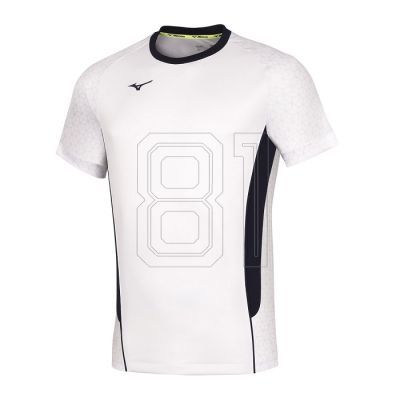 2. Mizuno Premium High-Kyu M T-shirt V2EA700271
