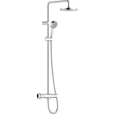 SHOWER SET WITH THERMOSTAT MIXER ORAS
