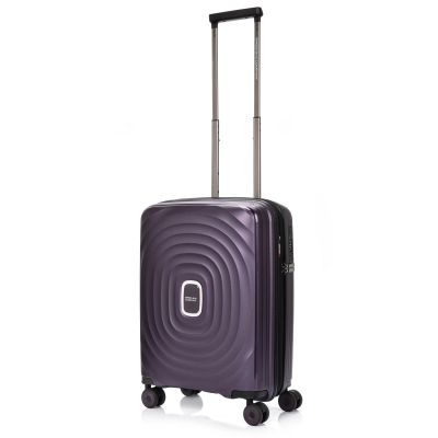 31. SwissBags Echo 16578 Cabin Suitcase