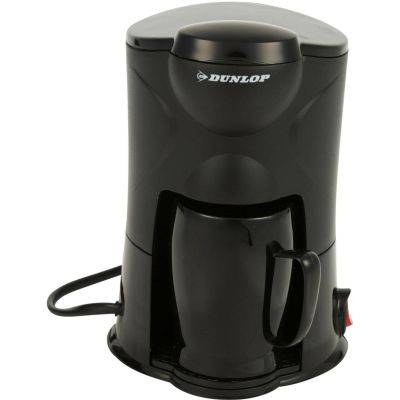 16. 24V TRAVEL CAR COFFEE MAKER DUNLOP