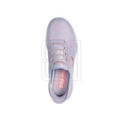 4. Skechers Slip-ins Summits shoes - Diamond Dream W 150123-LAV