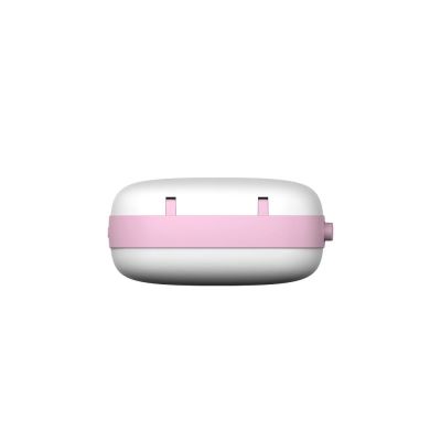 10. HURC9 Bluetooth Thermal Printer Mini Kitty with App - Pink