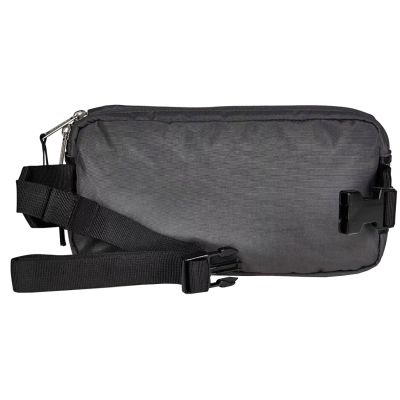 3. JanSport Washington Waist Pack EK0A5BK2A0N Grey One Size