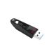 6. SanDisk Ultra SDCZ48-256G-U46 Flash Drive (256GB; USB 3.0; Black)