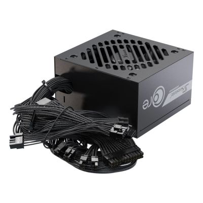 6. Seasonic CORE GC-750 ATX 3.1 Power Supply Module 750 W 20+4 pin ATX Black
