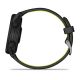 4. Garmin Forerunner 170 42.6 mm Black Amp Yellow Watch