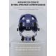 2. Extera 3 Pro World Taekwondo (WT) Helmet with Face Shield | MOOTO