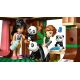 8. LEGO FRIENDS 42648 PANDA SANCTUARY ANIMAL CARE