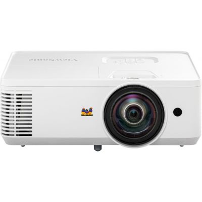 5. Viewsonic PS502W Data Projector Short Throw Projector 4000 ANSI Lumens WXGA (1280x800) White