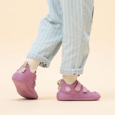 2. Affenzahn Sneaker Leather Buddy Otter (00428-40176)