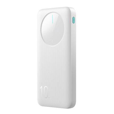 2. Powerbank Joyroom JR-PBF12 10000mAh 2.4A 2x USB-A 1x USB-C - white