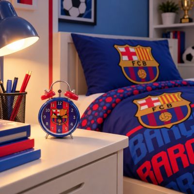2. FC Barcelona Blaugrana Alarm Clock 118576