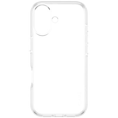 3. CARE by PanzerGlass Flagship Urban Explorer Case w. Clear Frame for iPhone 17 - transparent