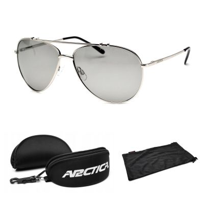 Arctica Polarized Photochromic Pilot Sunglasses - S-157F
