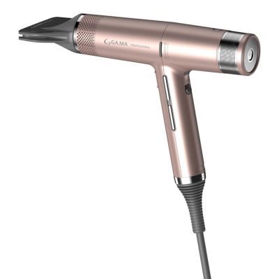 3. GA.MA PH6080.PK IQ3 PERFETTO Hair Dryer