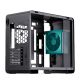 9. Jonsbo U4 Mini Mesh Micro-ATX Case - Black