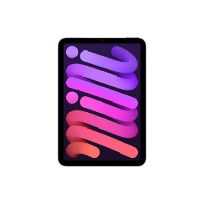 7. Apple iPad mini 128GB 21.1 cm (8.3") Wi-Fi 6E (802.11ax) iPadOS 18 Purple
