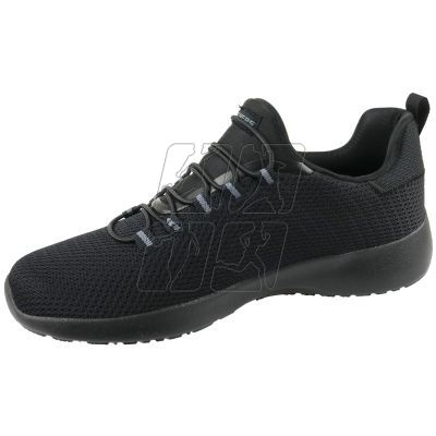 2. Skechers Dynamight 58360-BBK black 41.5