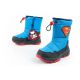 8. Leomil winter boots Superman children's snow boots warm for a boy