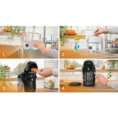 15. TASSIMO BOSCH TAS112E capsule coffee machine