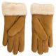 4. UGG Turn Cuff Glove W 17369-CHE