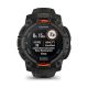 5. GARMIN Instinct 3 45mm SOLAR Black smartwatch