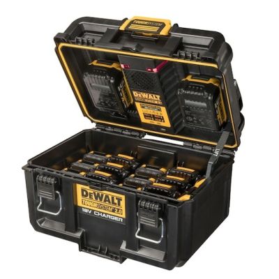 6. TOUGHSYSTEM CHARGER DWST83471 2X4A DEWALT