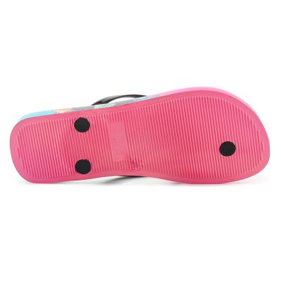 7. IPANEMA GRAFFITI V FEM PINK/BLACK/BLUE 83814-BN516
