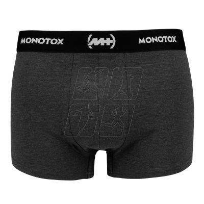 3. Monotox Basics Boxer Brief 3-pack M MX21061