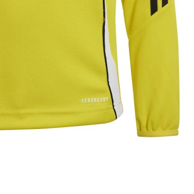7. Adidas Tiro 24 Training Top Jr IR9365 sweatshirt