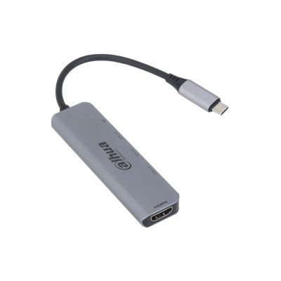 3. Dahua Technology TC35 Tablet/Smartphone/Laptop Docking Station Gray