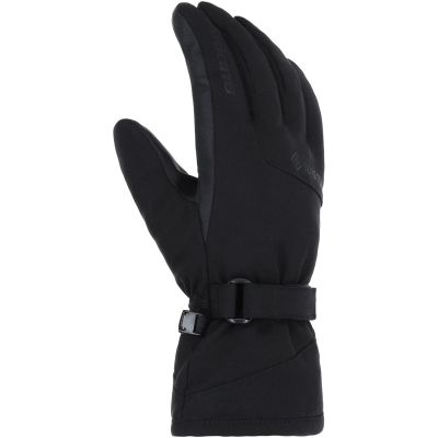 Women’s ski gloves Viking Sherpa 2.0 GTX Ski – black, size: 7