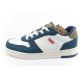 2. Levi's Kick Se children's sports shoes youth white comfortable fashionable