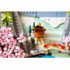 11. LEGO Art 31218 Japanese Landscape with Cherry Blossoms