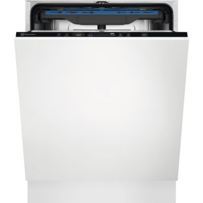 Built-in dishwasher ELECTROLUX EEM48321L TimeBeam time display